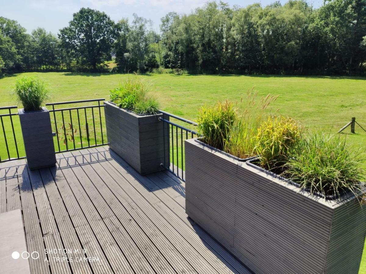 Landloft Am Paradies ヴェスターシュテーデ エクステリア 写真