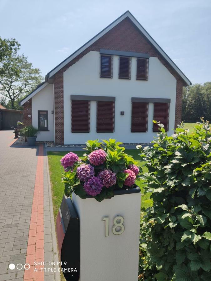 Landloft Am Paradies ヴェスターシュテーデ エクステリア 写真