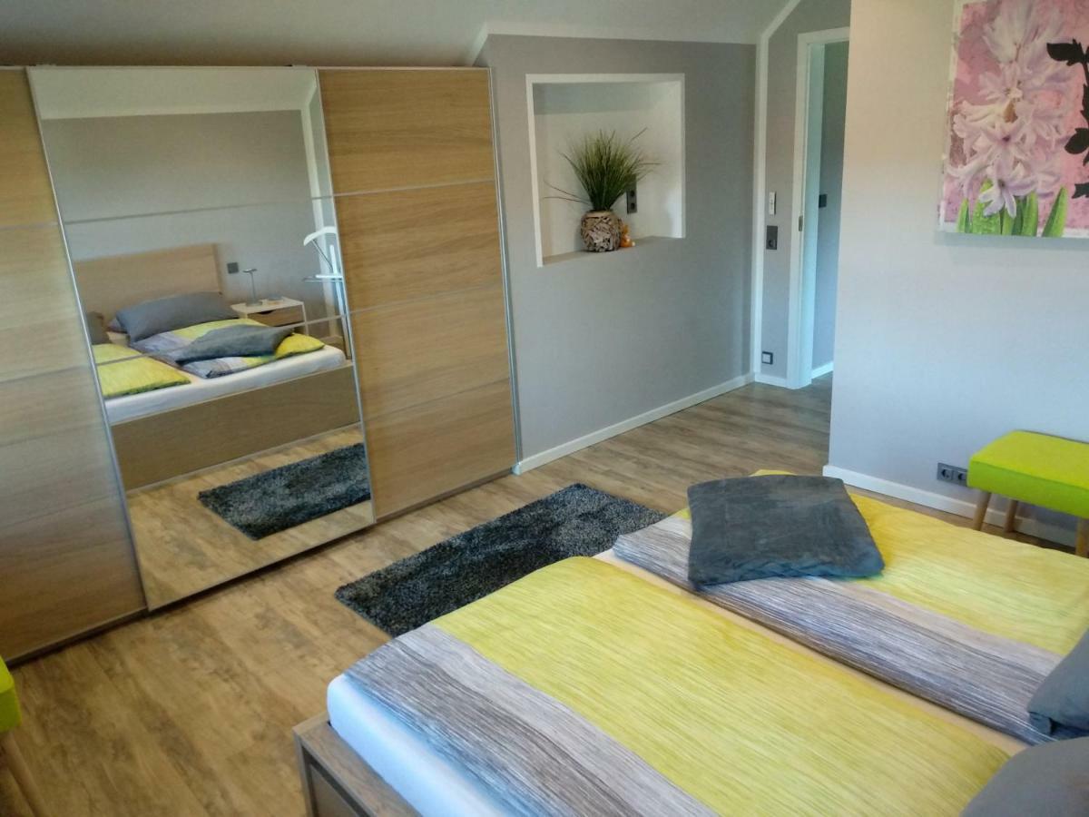 Landloft Am Paradies ヴェスターシュテーデ エクステリア 写真
